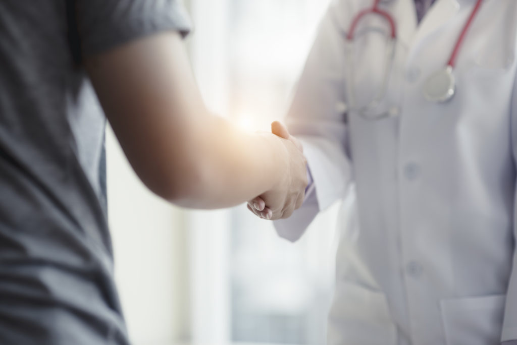 colorectal liver metastasis treatment doctor in Baltimore 