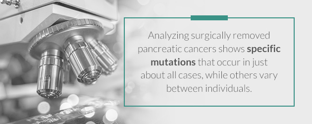 causes of pancreatic cancer